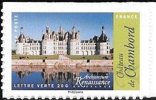 Castle of Chambord