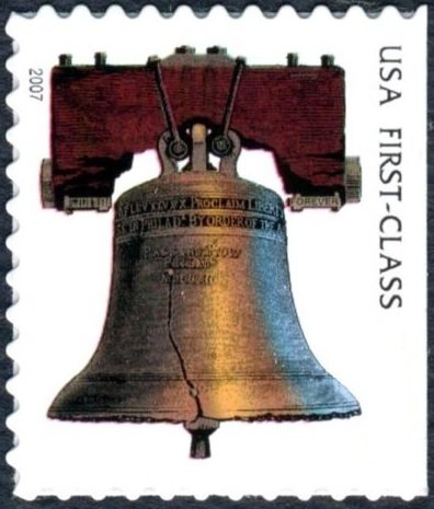 Liberty Bell "Forever"