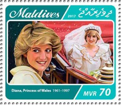 Princess Diana (1961-1997)