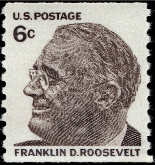 Franklin D. Roosevelt