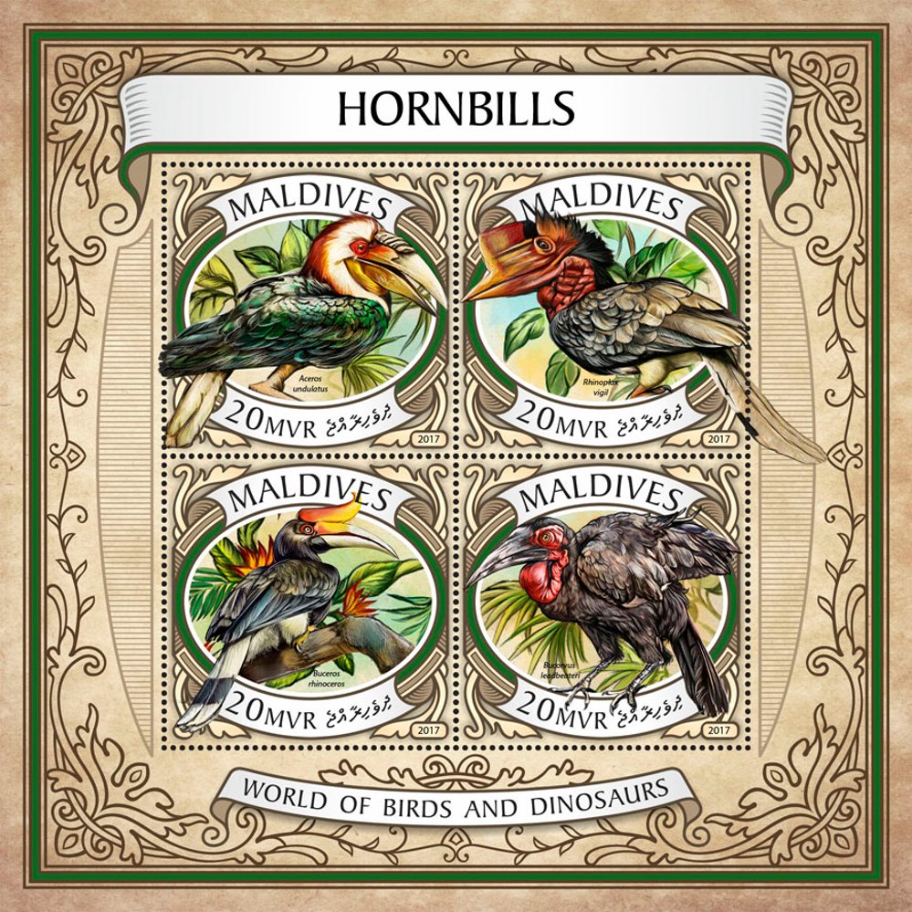 Hornbills