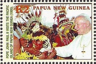 Pope John Paul II