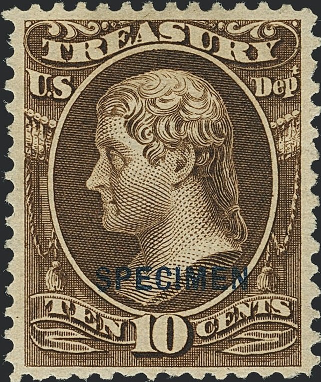 Treasury - Thomas Jefferson