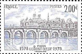 Pont Neuf Paris