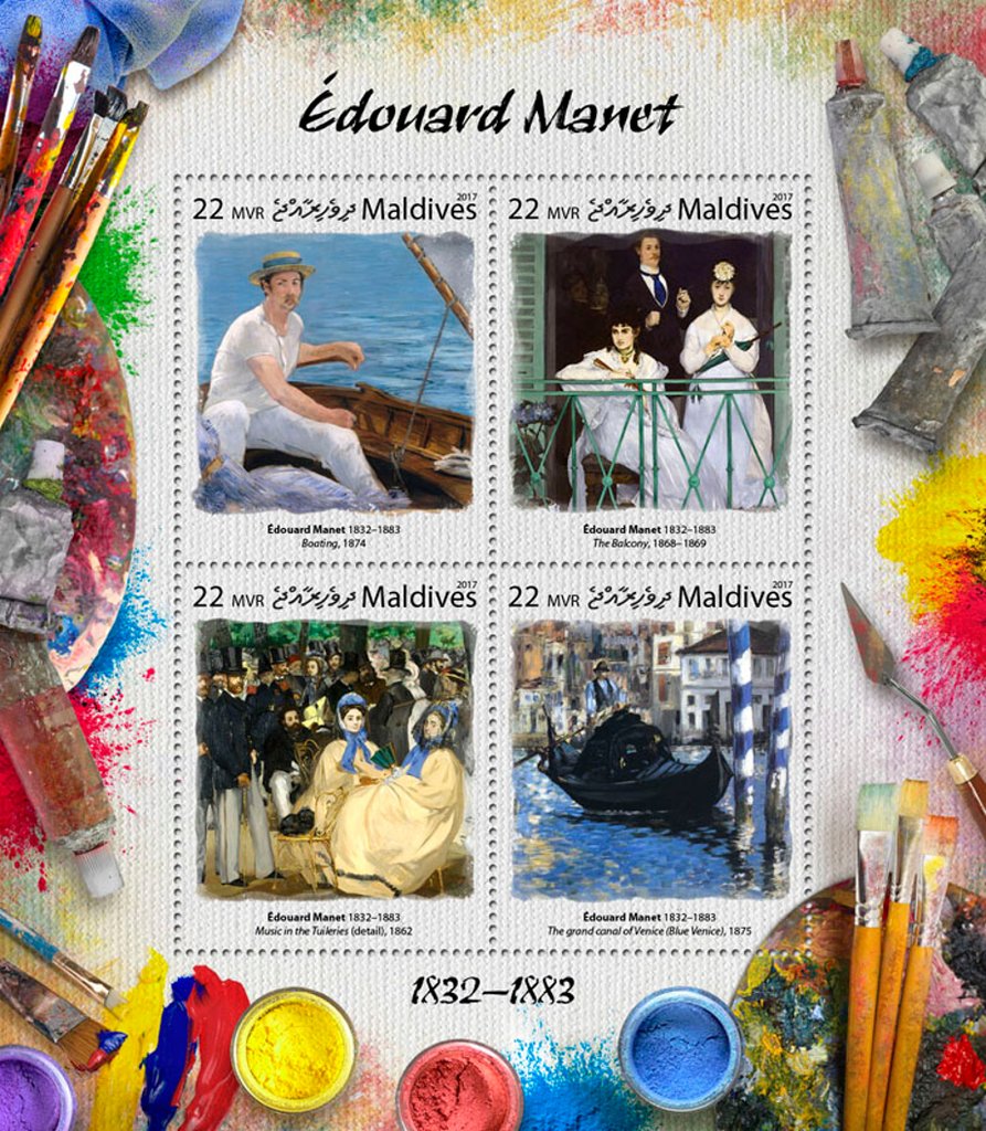 Édouard Manet (1832–1883)