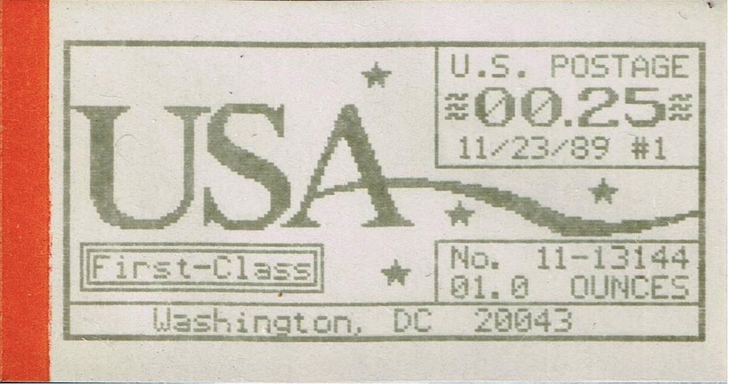 Washington, DC, Machine 11