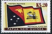 Western (Fly River) Province