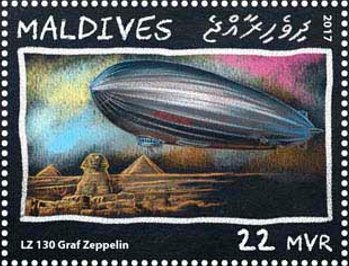 LZ 130 Graf Zeppelin