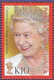 Queen Elizabeth