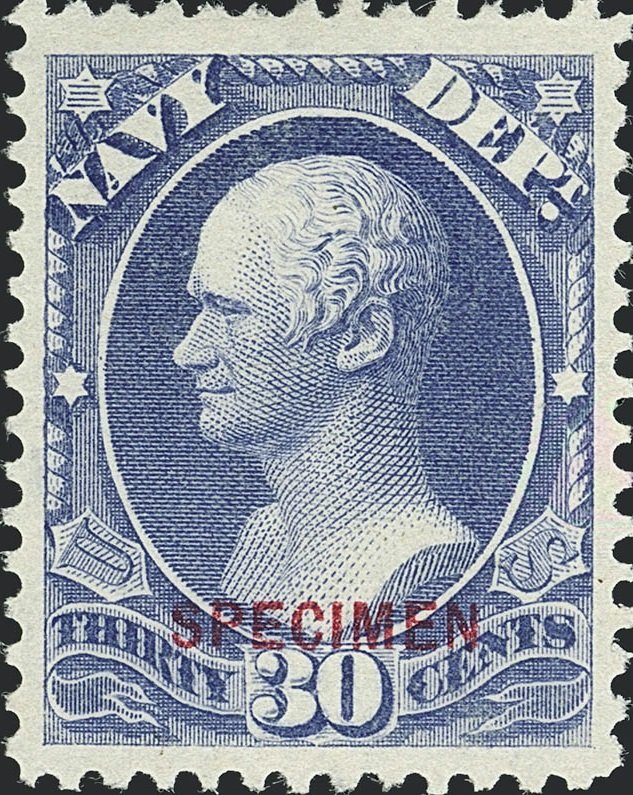 Navy - Alexander Hamilton