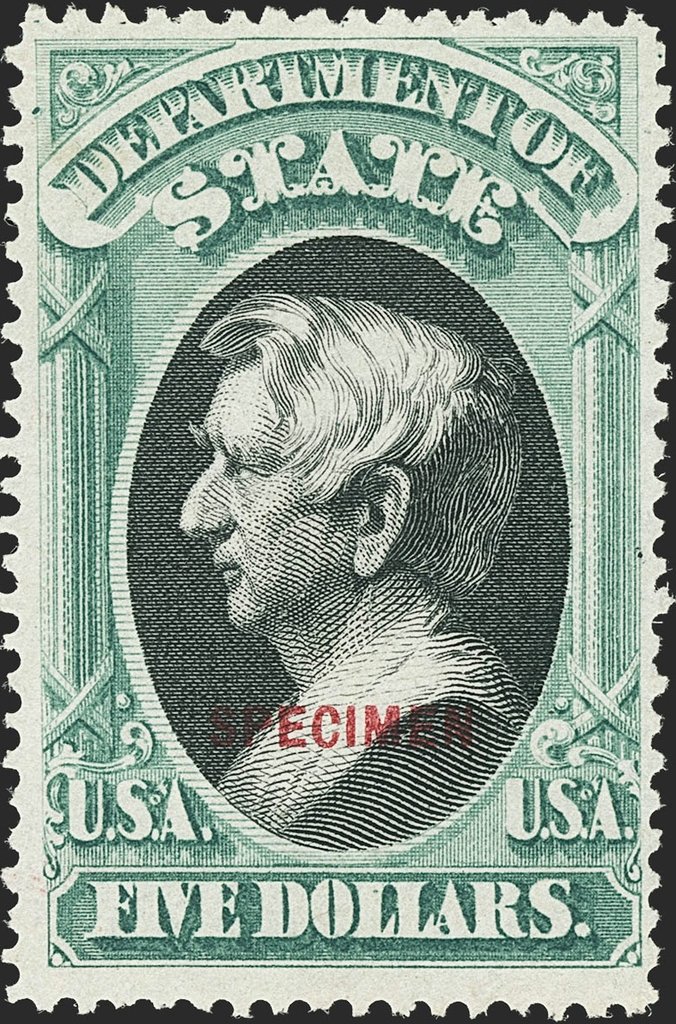 Dept. Of State - William Henry Seward