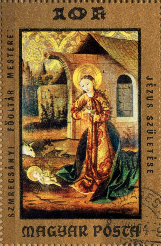 Birth of Jesus