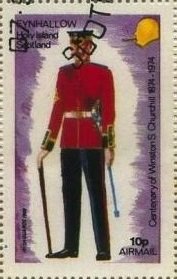 Irish Guards 1900