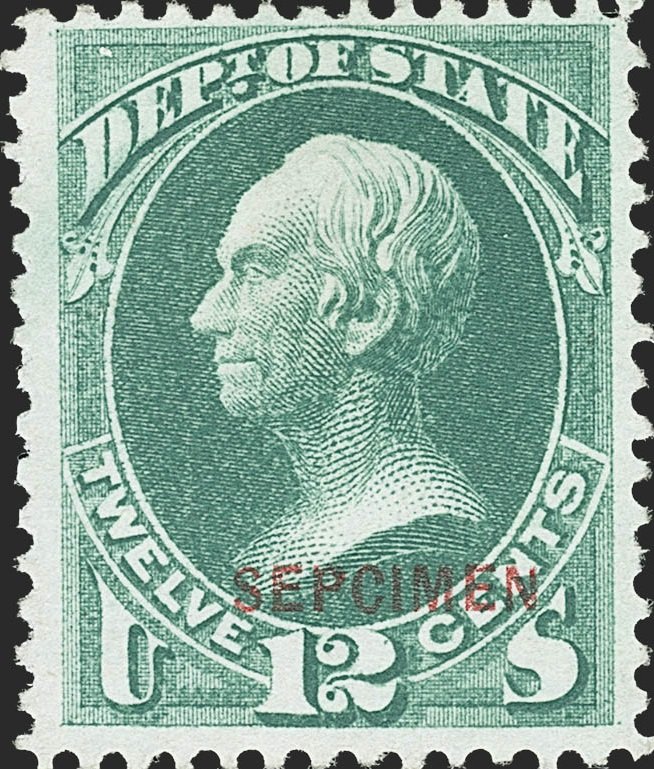Dept. Of State - Henry Clay