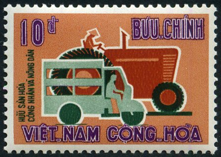Tuc-tuc & Tractor