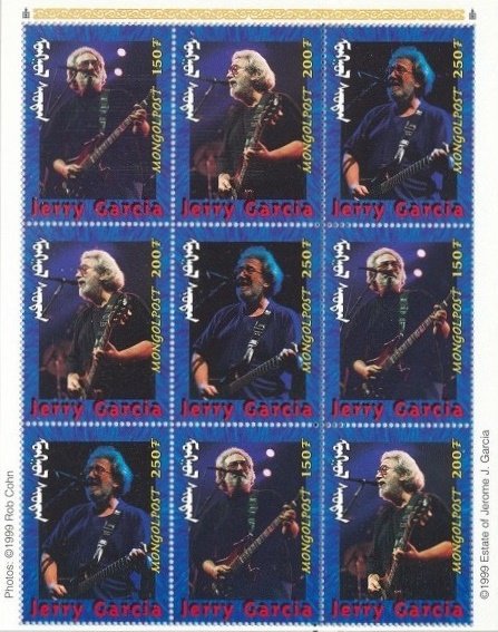Jerry Garcia