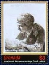 Woman reading