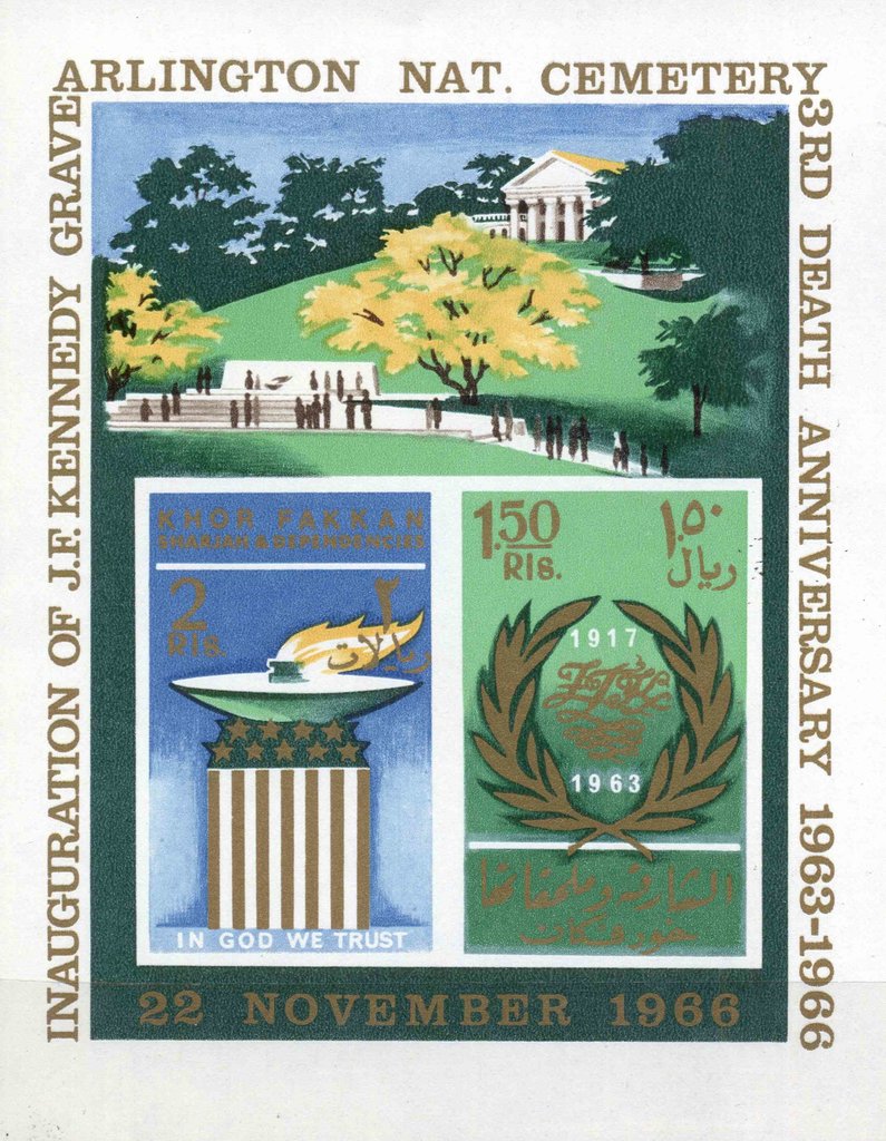 JFK Kennedy Arlington Cemetery