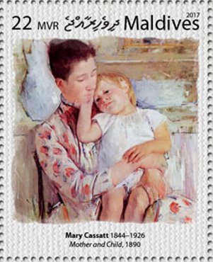 "Mother and Child" (1890)