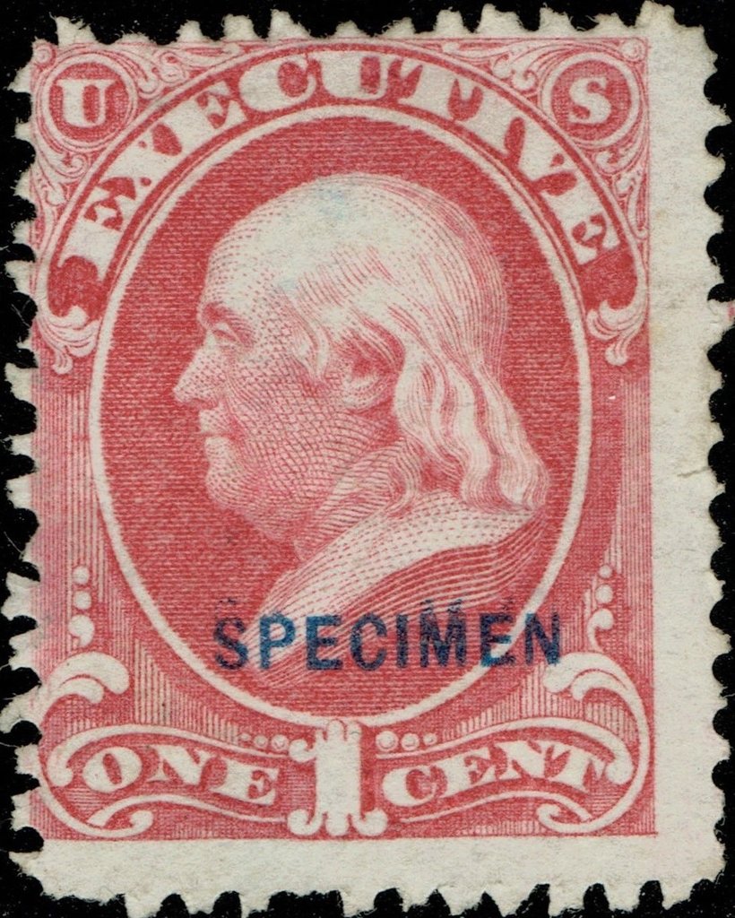 Executive - Benjamin Franklin