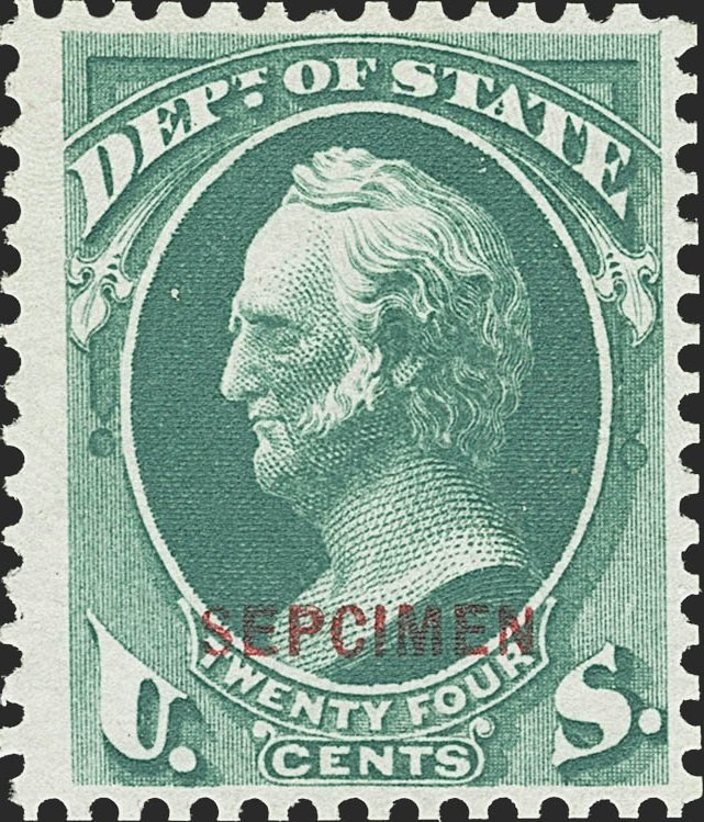 Dept. Of State - Général Winfield Scott
