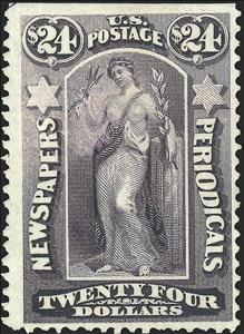 Stamp, "Peace", United States of America,  