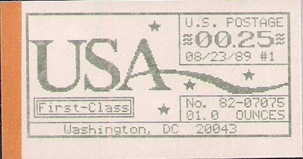 Washington, DC, Machine 82