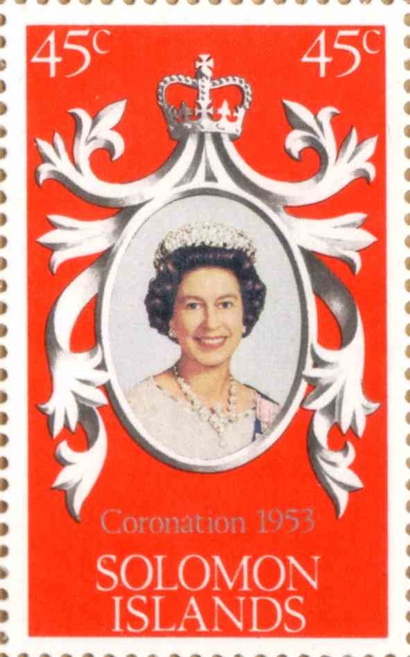 Queen Elizabeth II