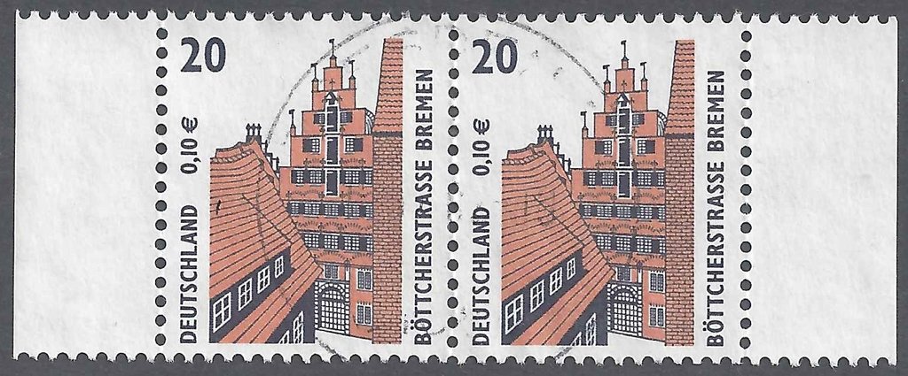 Böttcherstreet, Bremen
