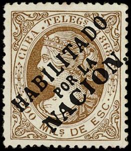 Stamp, Isabel II, Cuba,  , Famous People, Heads of State, Queens, Royalty, Women