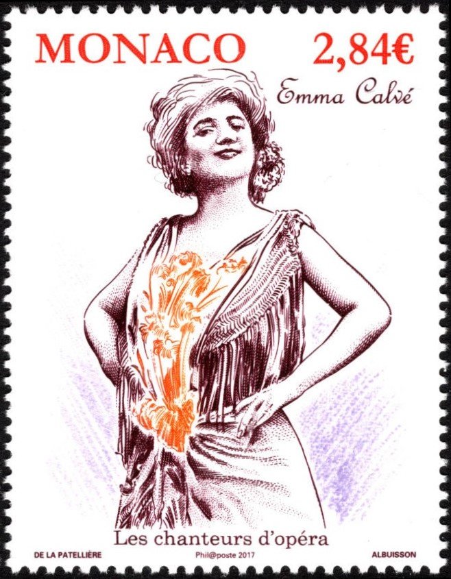 Emma Calve