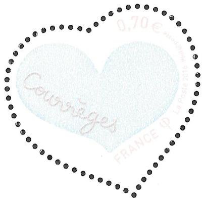 Heart Courrèges