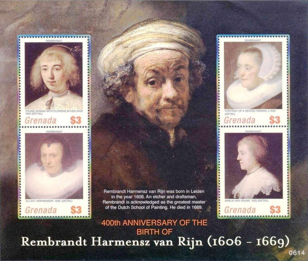 Rembrandt (1606-1669)