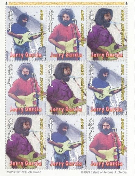 Jerry Garcia