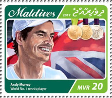 Andy Murray, World No 1 tennis player