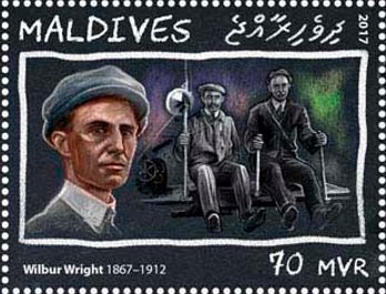 Wilbur Wright (1867-1912)