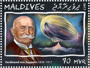 Ferdinand von Zeppelin (1838–1917)