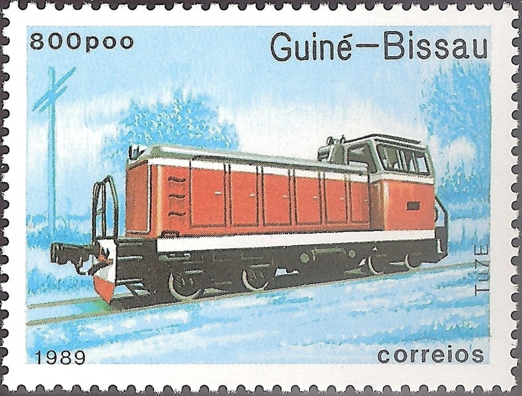 Locomotive