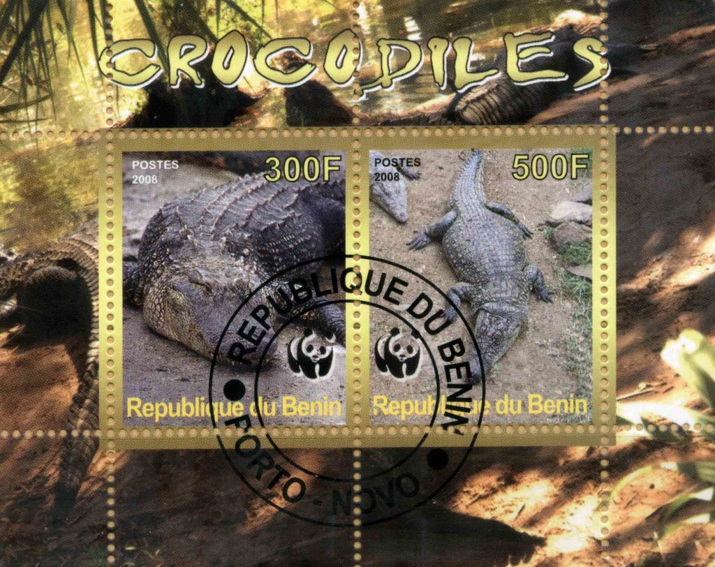 Crocodiles