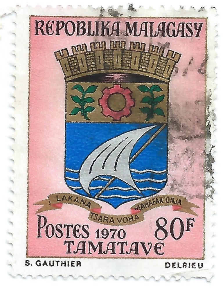 Arms of Tamatave