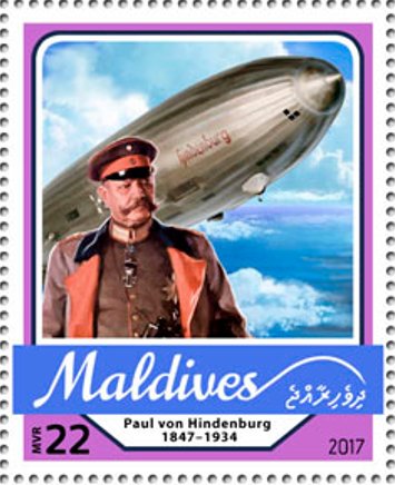 Paul von Hindenburg (1847–1934)