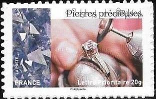 Precious stones
