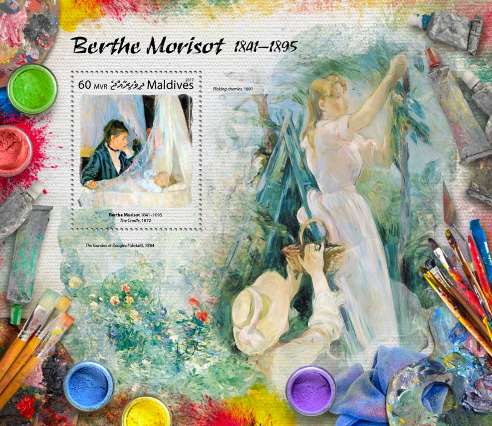 Berthe Morisot (1841-1895)