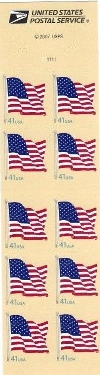 Flag Stamp