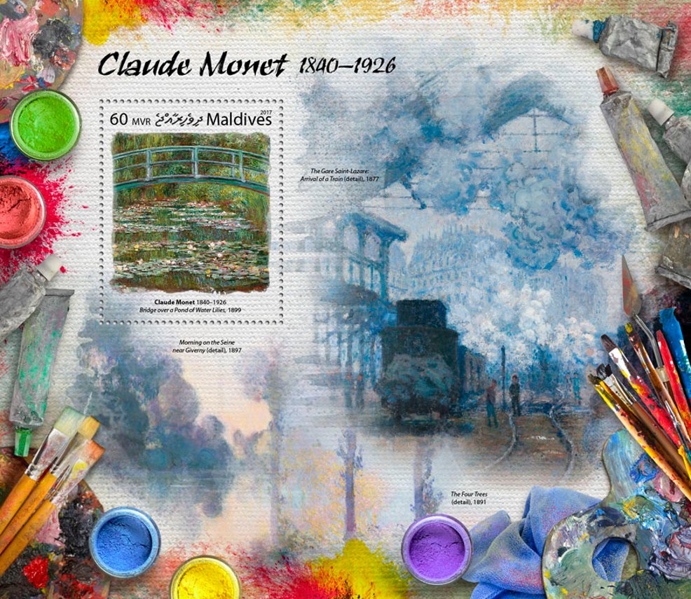 Claude Monet (1840–1926)