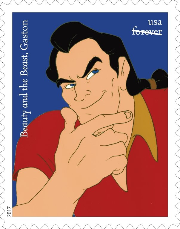 Gaston (Beauty and the Beast)