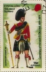 Seaforth Highlanders 1904