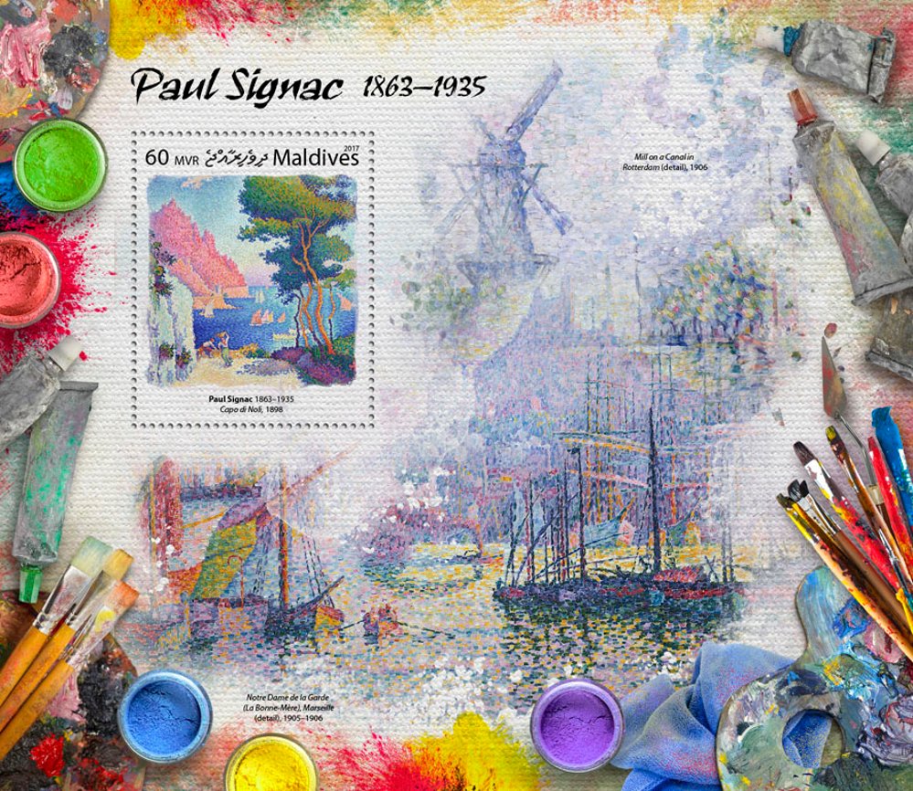 Paul Signac (1863–1935)