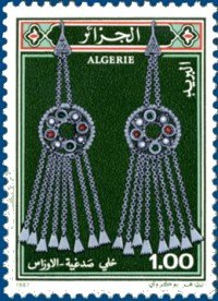 Silver Jewelery (Temples)