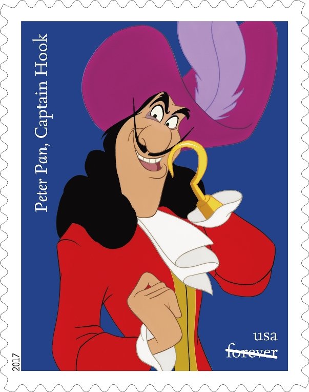 Captain Hook (Peter Pan)
